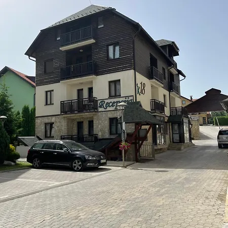 Zlatiborski Konaci K2-spa & Wellness Zlatibor