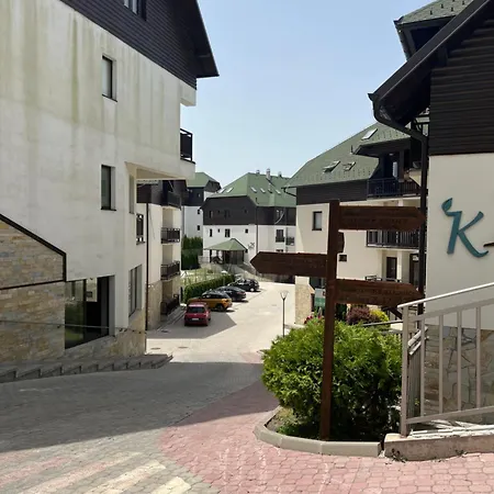 Apartament Zlatiborski Konaci K2-spa & Wellness *