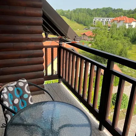 Apartament Zlatiborski Konaci K2-spa & Wellness