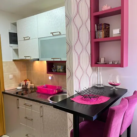 Zlatiborski Konaci K2-spa & Wellness Apartament *