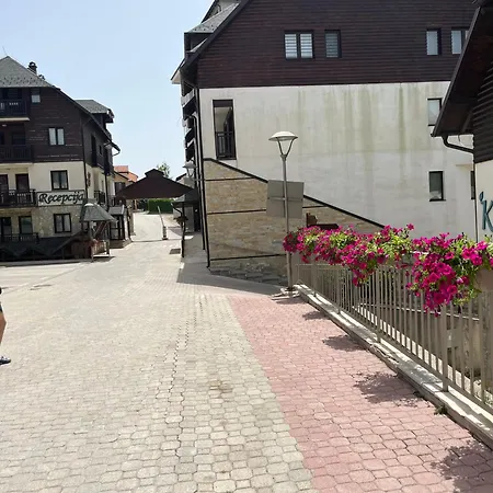 Apartament Zlatiborski Konaci K2-spa & Wellness Zlatibor