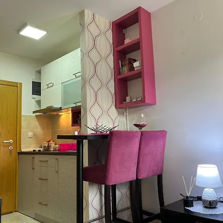 Zlatiborski Konaci K2-spa & Wellness Apartament