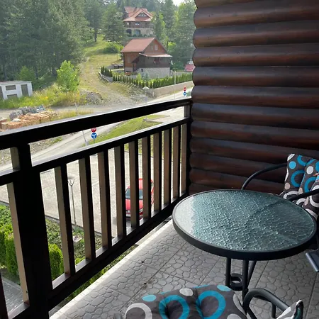 Zlatiborski Konaci K2-spa & Wellness Apartament