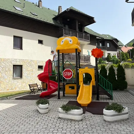 Apartament Zlatiborski Konaci K2-spa & Wellness Zlatibor