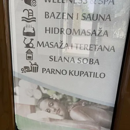 Zlatiborski Konaci K2-spa & Wellness Lejlighed