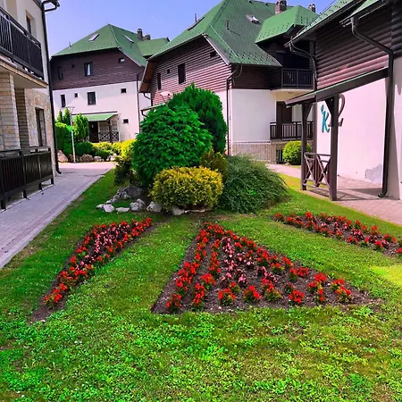 Zlatiborski Konaci K2-spa & Wellness * Zlatibor