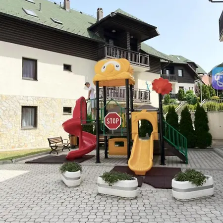 Apartament Zlatiborski Konaci K2-spa & Wellness *