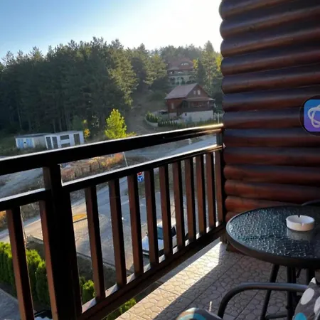 Zlatiborski Konaci K2-spa & Wellness Apartament