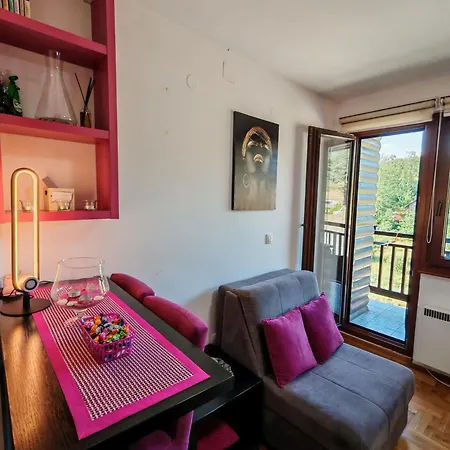 Zlatiborski Konaci K2-spa & Wellness Apartament