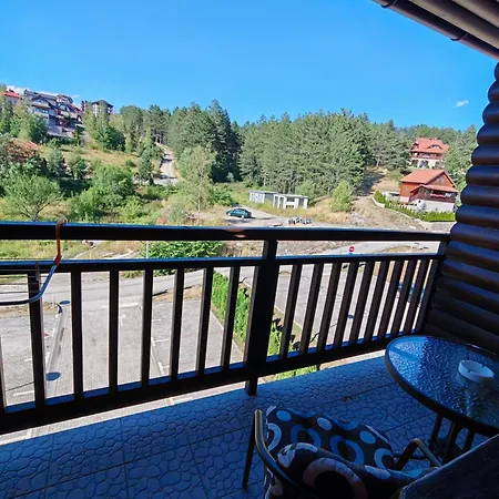 Zlatiborski Konaci K2-spa & Wellness