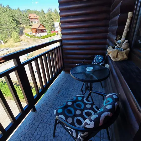 Zlatiborski Konaci K2-spa & Wellness