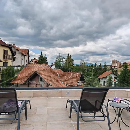 Zlatiborski Konaci K2-spa & Wellness Lejlighed Zlatibor