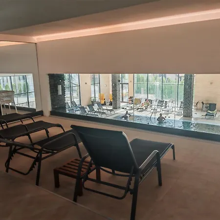 Zlatiborski Konaci K2-spa & Wellness Lejlighed *