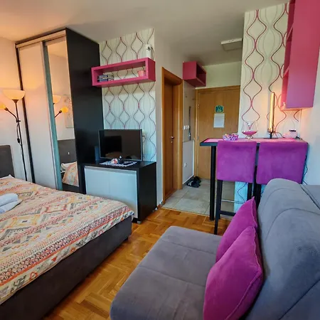 Zlatiborski Konaci K2-spa & Wellness Apartament Zlatibor