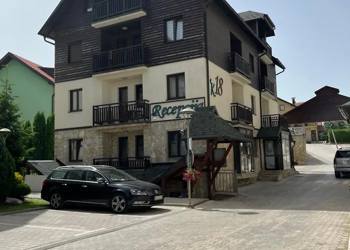 Zlatiborski Konaci K2-spa & Wellness Zlatibor