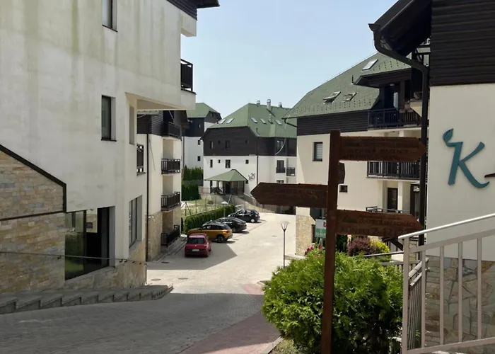 Apartment Zlatiborski Konaci K2-spa & Wellness *