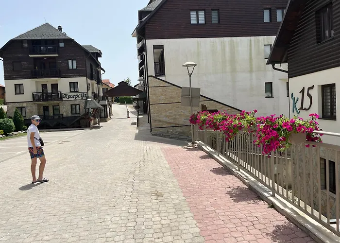 Apartment Zlatiborski Konaci K2-spa & Wellness Zlatibor