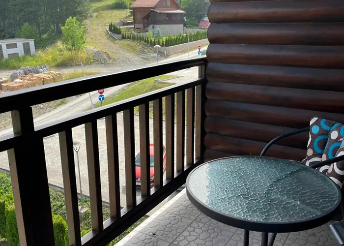 Zlatiborski Konaci K2-spa & Wellness Apartment