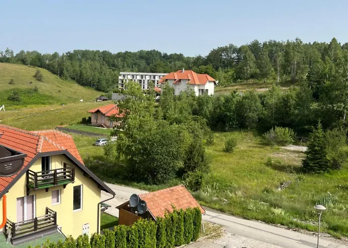 Zlatiborski Konaci K2-spa & Wellness Apartment Zlatibor