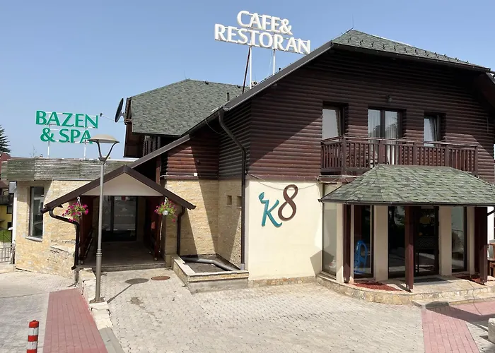 Zlatiborski Konaci K2-spa & Wellness Apartment *