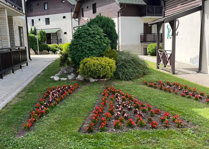 Zlatiborski Konaci K2-spa & Wellness * Zlatibor