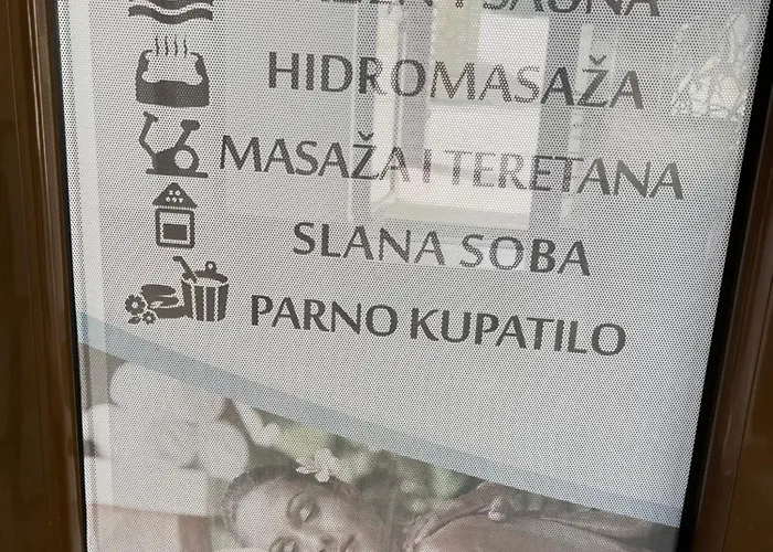 Zlatiborski Konaci K2-spa & Wellness Apartment