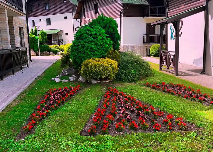 Zlatiborski Konaci K2-spa & Wellness * Zlatibor