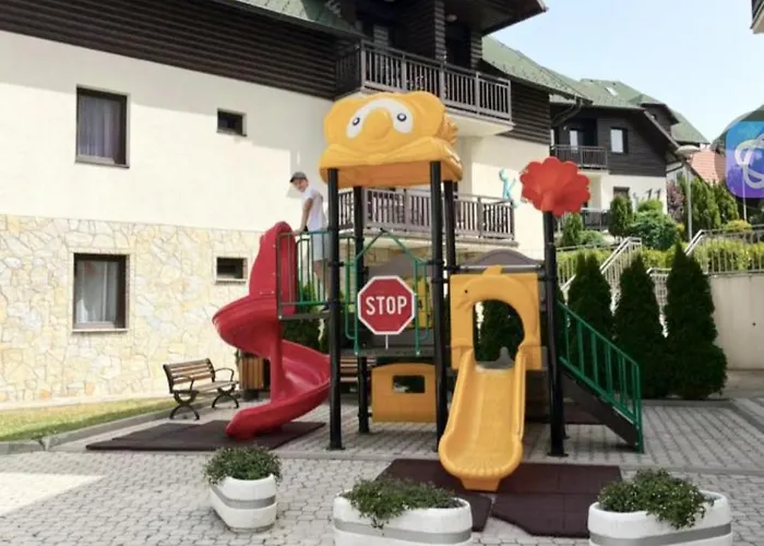 Apartment Zlatiborski Konaci K2-spa & Wellness *