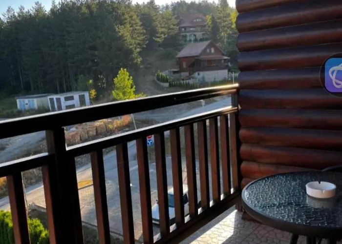 Zlatiborski Konaci K2-spa & Wellness Apartment