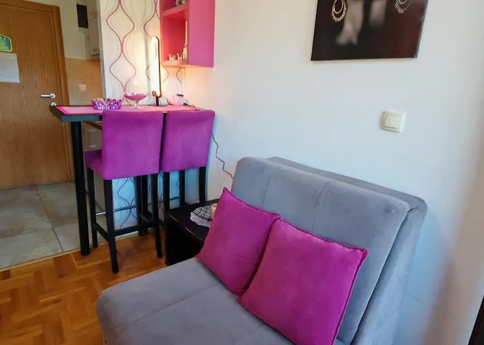 Zlatiborski Konaci K2-spa & Wellness Apartment *