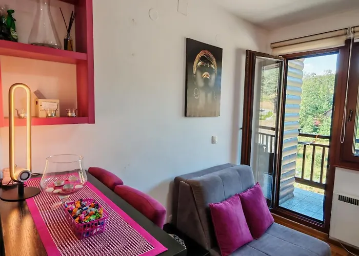 Zlatiborski Konaci K2-spa & Wellness Apartment