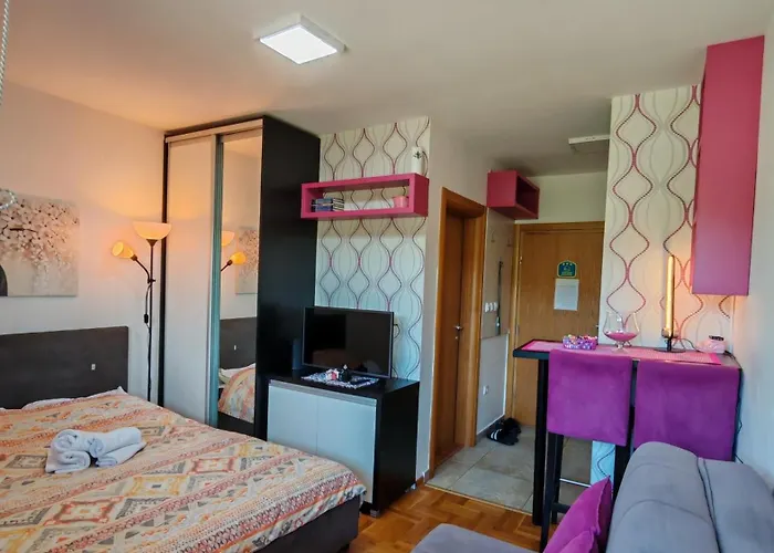 Zlatiborski Konaci K2-spa & Wellness *