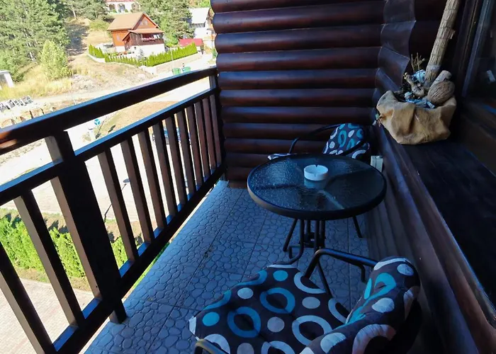 Zlatiborski Konaci K2-spa & Wellness