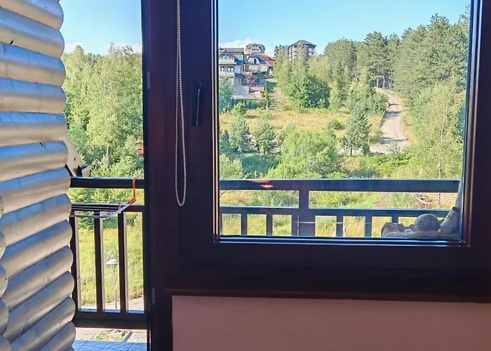 Apartment Zlatiborski Konaci K2-spa & Wellness