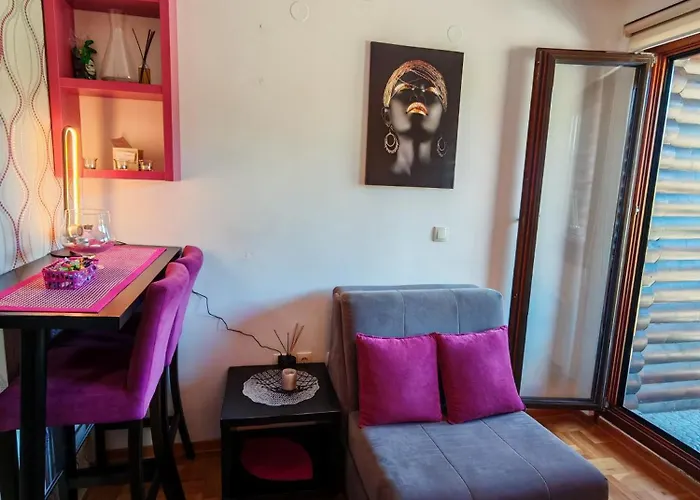 Zlatiborski Konaci K2-spa & Wellness Apartment *