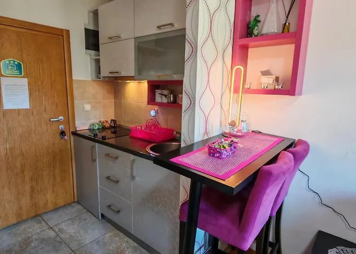 Zlatiborski Konaci K2-spa & Wellness Apartment Zlatibor