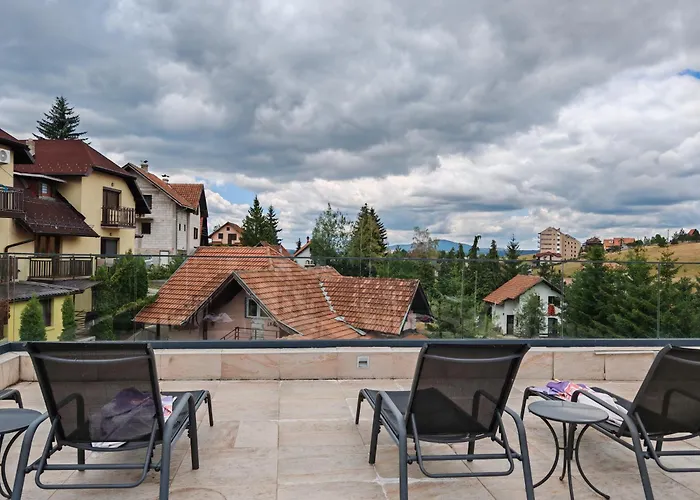 Zlatiborski Konaci K2-spa & Wellness Apartment Zlatibor