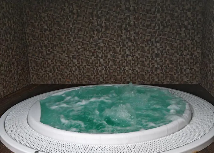 Zlatiborski Konaci K2-spa & Wellness Apartment Zlatibor