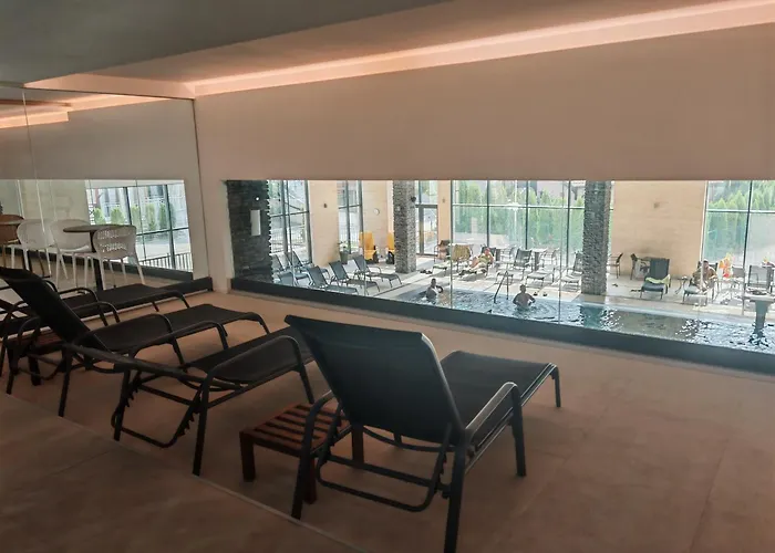 Zlatiborski Konaci K2-spa & Wellness Apartment *