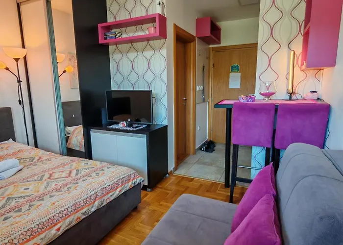 Zlatiborski Konaci K2-spa & Wellness Apartment Zlatibor